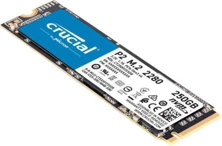 Crucial CT250P2SSD8, 250GB P2 M.2 NVMe SSD