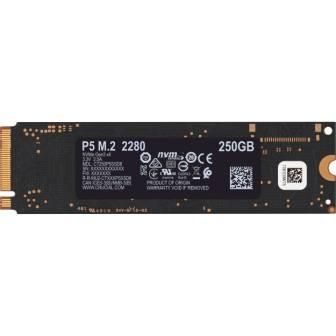 Crucial CT250P5SSD8, 250GB P5 M.2 NVMe SSD