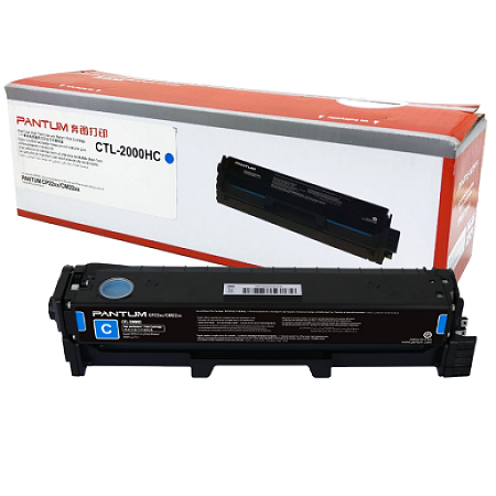 Pantum CTL-2000HC, Toner Cartridge HC Cyan, CP2200, CM2200- Original
