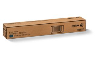 Xerox 006R01528, Toner Cartridge Cyan, Colour 550, 560, 570- Original 