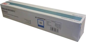 OKI 44469742, Toner Cartridge Cyan, ES5430, ES3451, ES5461- Genuine