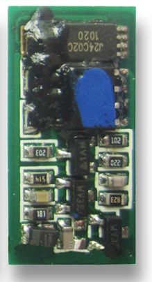 Ricoh Toner Reset Chip Cyan, Pro C901