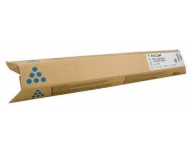 Ricoh 841143, Toner Cartridge Cyan, MP C2800, C3300- Original