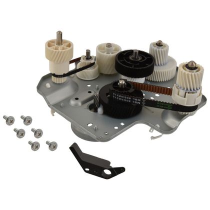 Ricoh D0BQ1357, Drive Unit Fuser Paper Exit, IM C2000, C2500, C4500, C6000- Original 