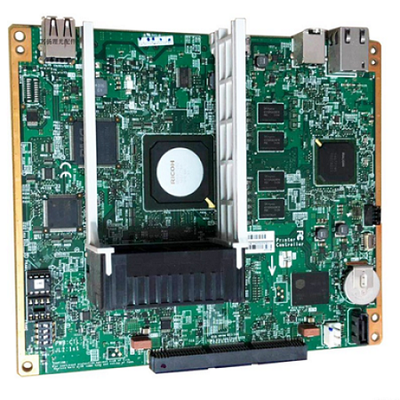 Ricoh D2845608, PCB Control Board, MP2555, MP3055, MP3555, MP4055- Original