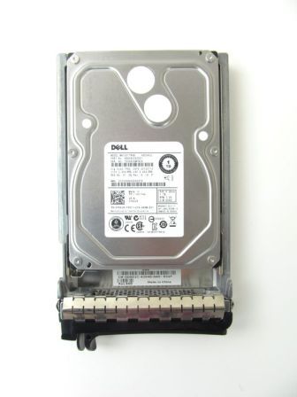 Dell 07KXJR, 1TB, 6Gbps, SAS 7.2k 3.5", Hard Drive