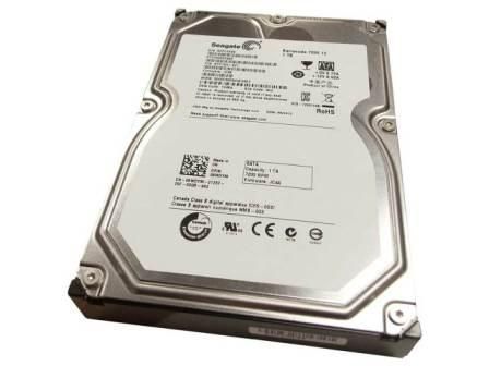 Dell 08WDYM, 1TB 3G SATA 7.2k 3.5", Hard Drive, ST31000524AS