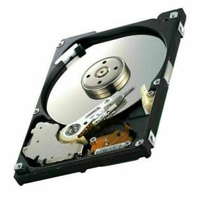 Dell 0DN5N2, 750GB, SATA II, 8MB, 5400U/Min 2,5", Hard Drive