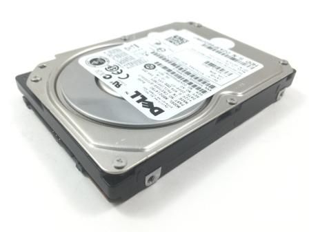 Dell 0G731N, MBD2147RC, SAS 147GB 10K 16MB 2.5", Hard Drive
