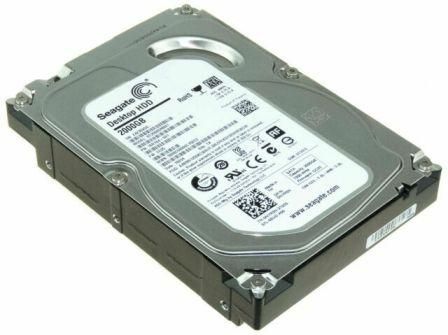 Dell 0NYR3N, 7200U/Min, 64MB, SATA III 3,5", Hard Drive