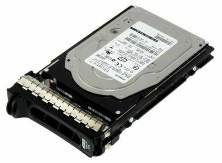 Dell 0UD558, 146GB 15k SCSI U320 80-PIN 3.5", Hard Drive