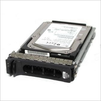 Dell 0W347K, SAS 600GB, 15K, Hard Drive