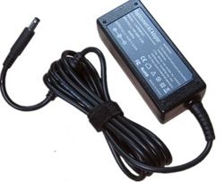 Dell 0WJTJ, Laptop Charger 45W, 19.5V, 2.31A