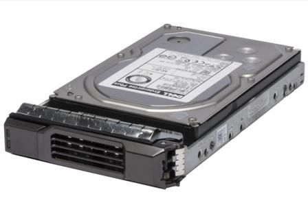DELL 0WK0CR, 600GB, 10K, SAS 6.0Gbps 3.5", Hard Drive