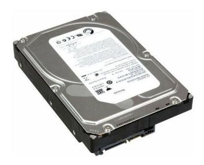Dell 0WN524, 1TB, 7200U/Min, 64MB SATA III 3,5", ST1000DM003, Hard Drive