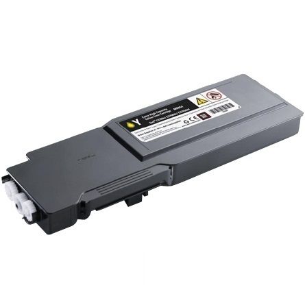 Dell 331-8422, Toner Cartridge Yellow, C3760, C3765dnf- Original