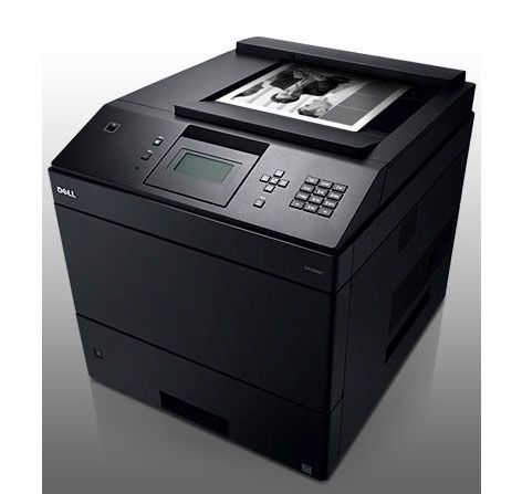 Dell 5350DN Mono Printer