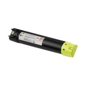 Dell 592-11518, Toner Cartridge HC Yellow, 5130CDN- Compatible