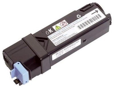 Dell 593-10324, Toner Cartridge Black, 1320, 2130, 2135- Original