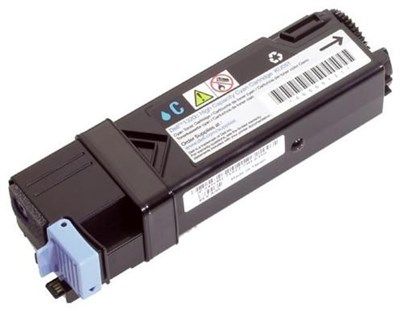 Dell 593-10325, Toner Cartridge Cyan, 1320, 2130, 2135- Original