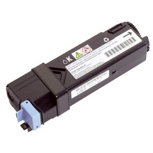 Dell 593-10349, Toner Cartridge Black, 1320, 2130, 2135- Original