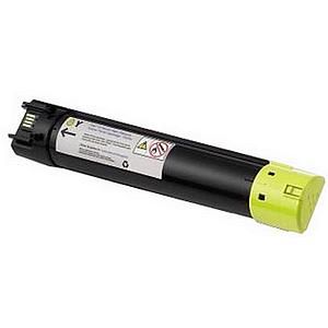 Dell 593-10924, 5130 High Capacity Toner Cartridge - Yellow