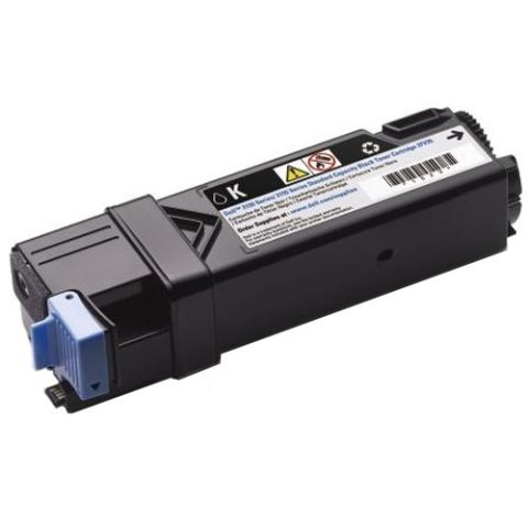Dell 593-11039, 2150/2155 Standard Capacity Toner Cartridge - Black