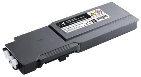 Dell 593-11111, 3760n/3760dn/3765dnf Toner Cartridge - Black