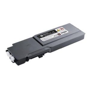 Dell 593-11113, 3760n/3760dn/3765dnf Toner Cartridge - Magenta