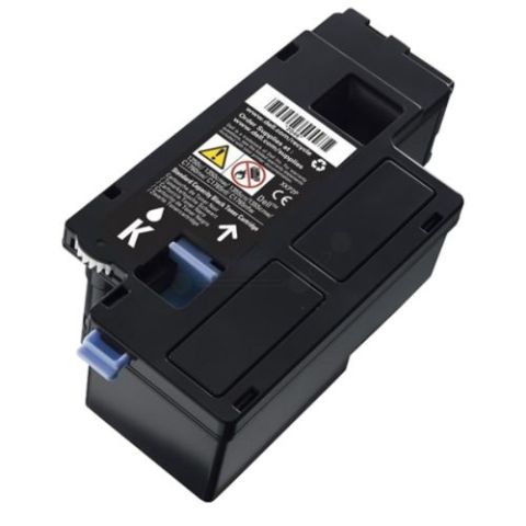 Dell 593-11144, Toner Cartridge Black, 1250C, 1350CNW, 1355CN- Original