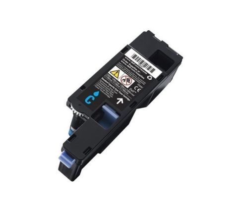 Dell 593-11145, Toner Cartridge Cyan, 1250C, 1350CNW, 1355CN- Original