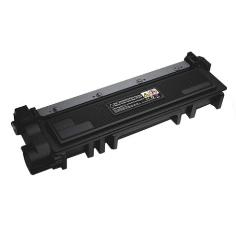 Dell 593-BBKD, HC Black Toner Cartridge , E310dw, E514dw, E515dw- Original