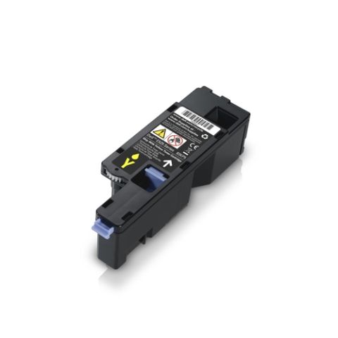 Dell 593-BBLV, Toner Cartridge Yellow, E525w- Original