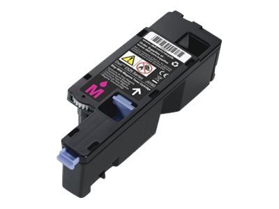 Dell 593-BBLZ, Toner Cartridge Magenta, E525w- Original