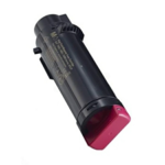 Dell 593-BBRX, Toner Cartridge Magenta, H625cdw, H825cdw, S2825cdn- Original