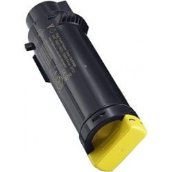 Dell 593-BBRY, Toner Cartridge Yellow, H625cdw, H825cdw, S2825cdn- Original