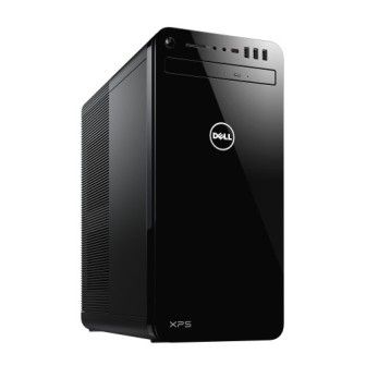 Dell 8930-0507, XPS 8930, PC,  Core i5 2.8 GHz, RAM: 8 GB, DDR4, GDDR5- HDD