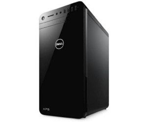 Dell 8930-0538, XPS 8930, PC Core i7 3.2 GHz, RAM:16 GB, DDR4, GDDR5- HDD