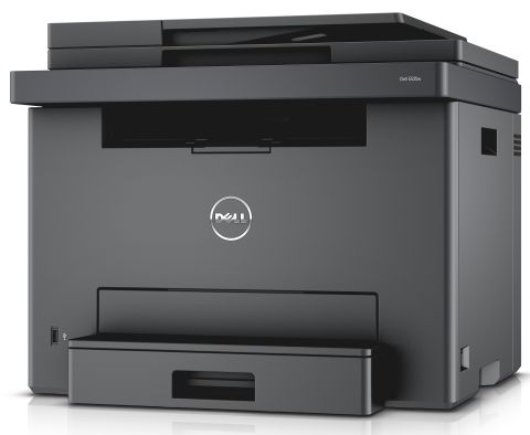 Dell E525W, Colour Multifunction Printer