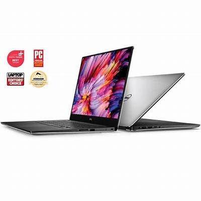 Dell LAPTOP-CTVFTN2, XPS 15 9560 Laptop