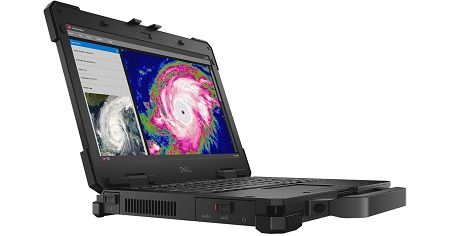 Dell Latitude 13 7330 Rugged Extreme, i7-1185G7 2TB 16GB TOUCH CMRA 5G WTY 