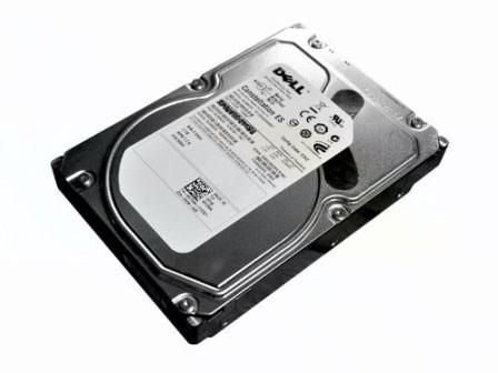 Dell M4HXR, 250GB 3,5", Hard Drive 7200RPM SATA 6GBS