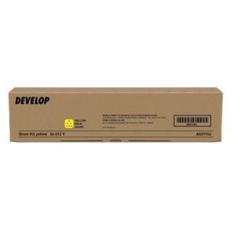 Develop IU312Y, Drum Unit Yellow, Ineo +20- Original