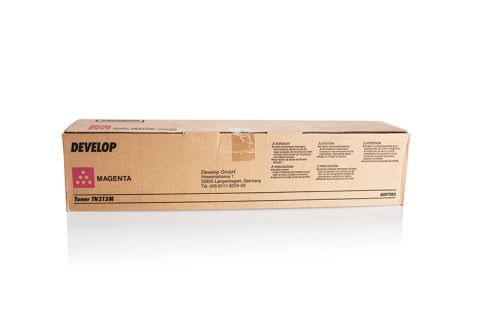 Develop TN-213M, Toner Cartridge Magenta, Ineo +203, +253- Original