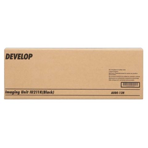 Develop IU-211K, Drum Unit Black, Ineo +203, +253- Original