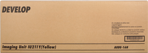 Develop A0DE16H, Drum Unit Yellow, Ineo +203, +253- Original 