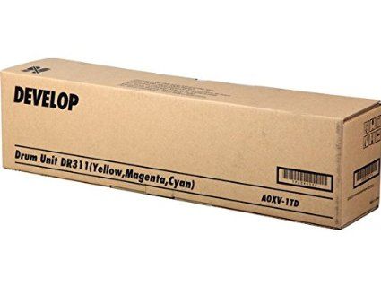 Develop A0XV1TD, Drum Unit Color, INEO +220, +280, +360- Original