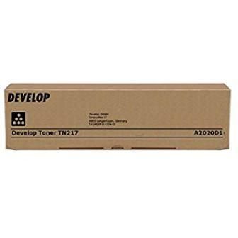 Develop TN-217, Toner Cartridge Black, Ineo 223, 283- Original