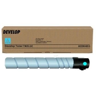 Develop A33K4D2, Toner Cartridge Cyan, Ineo +454, +554- Original