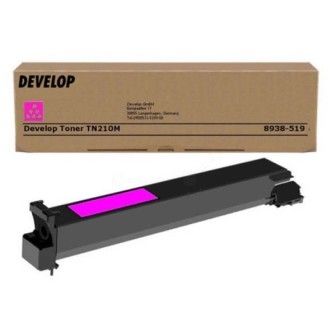 Develop TN-210M, Toner Cartridge Magenta, Ineo +250, +251- Original